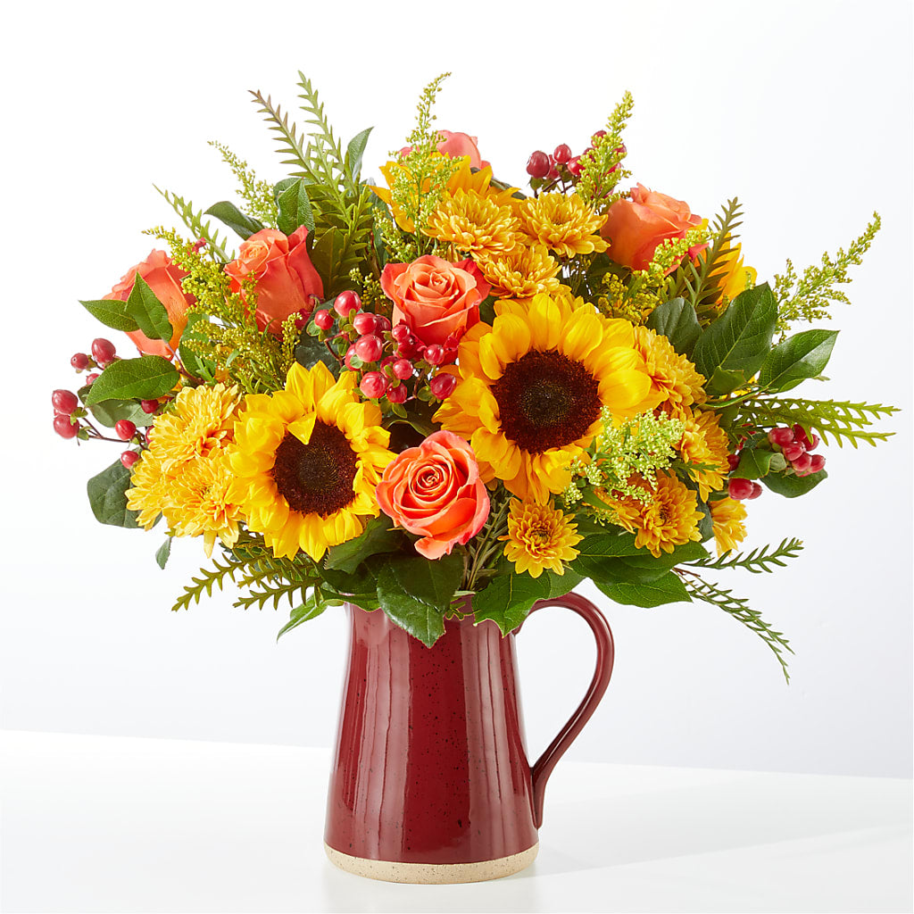 Scents of Autumn Bouquet –  The Surprise Bouquet, Lawrenceburg TN