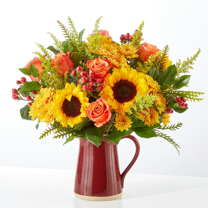 Scents of Autumn Bouquet –  The Surprise Bouquet, Lawrenceburg TN