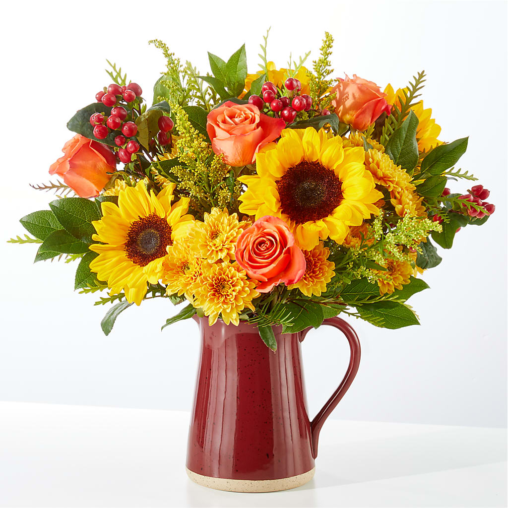 Scents of Autumn Bouquet –  The Surprise Bouquet, Lawrenceburg TN