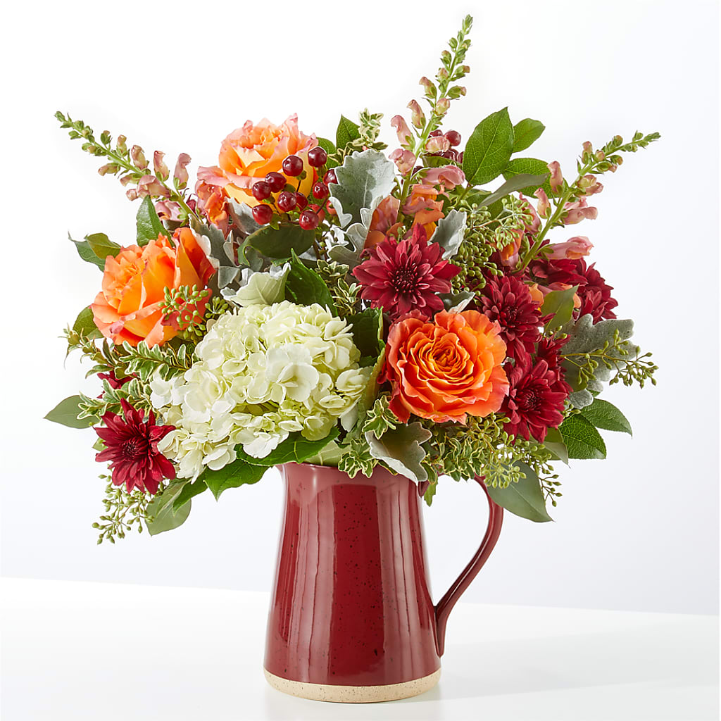 Fall's Finest Bouquet –  The Surprise Bouquet, Lawrenceburg TN