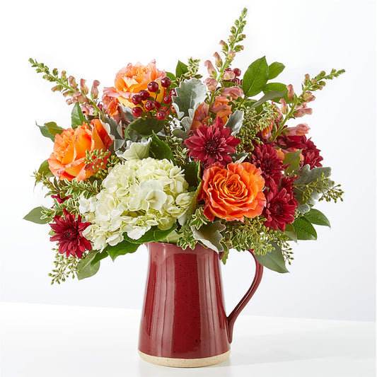 Fall's Finest Bouquet –  The Surprise Bouquet, Lawrenceburg TN
