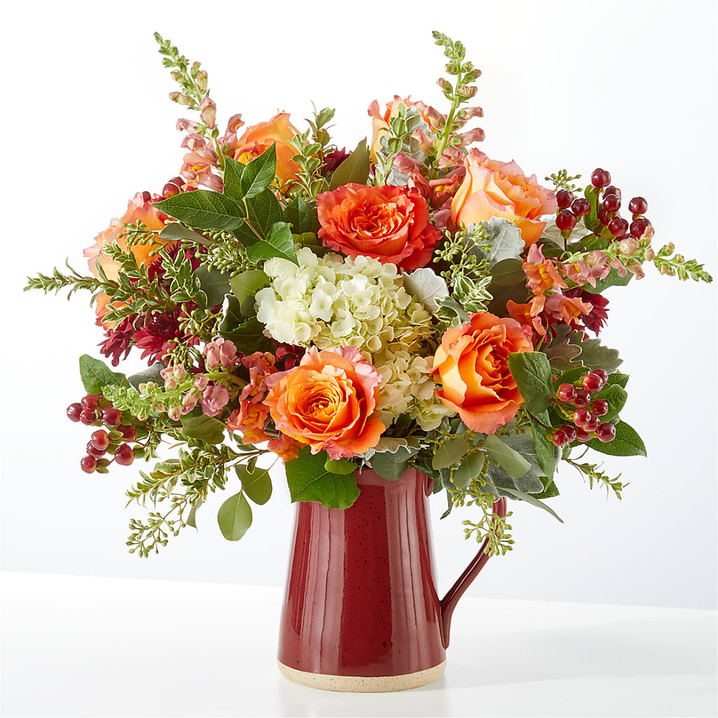 Fall's Finest Bouquet –  The Surprise Bouquet, Lawrenceburg TN