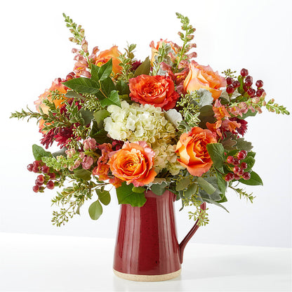 Fall's Finest Bouquet –  The Surprise Bouquet, Lawrenceburg TN
