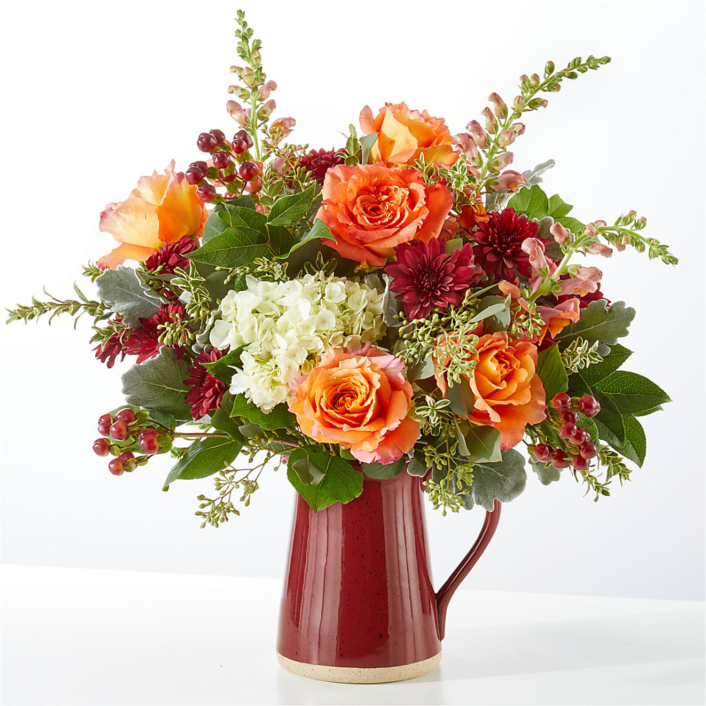 Fall's Finest Bouquet –  The Surprise Bouquet, Lawrenceburg TN