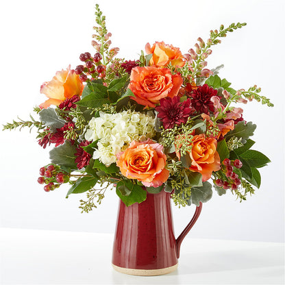 Fall's Finest Bouquet –  The Surprise Bouquet, Lawrenceburg TN
