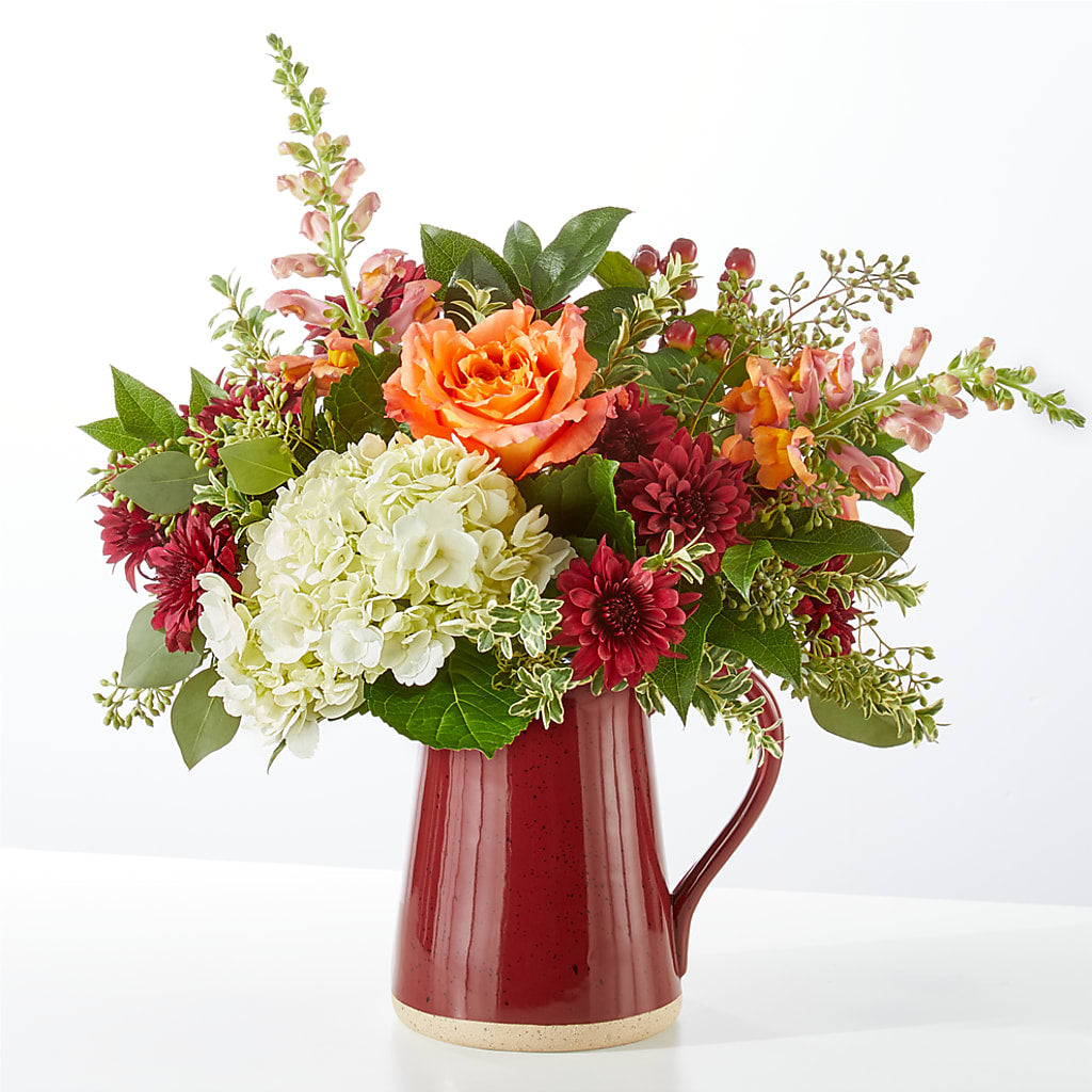 Fall's Finest Bouquet –  The Surprise Bouquet, Lawrenceburg TN
