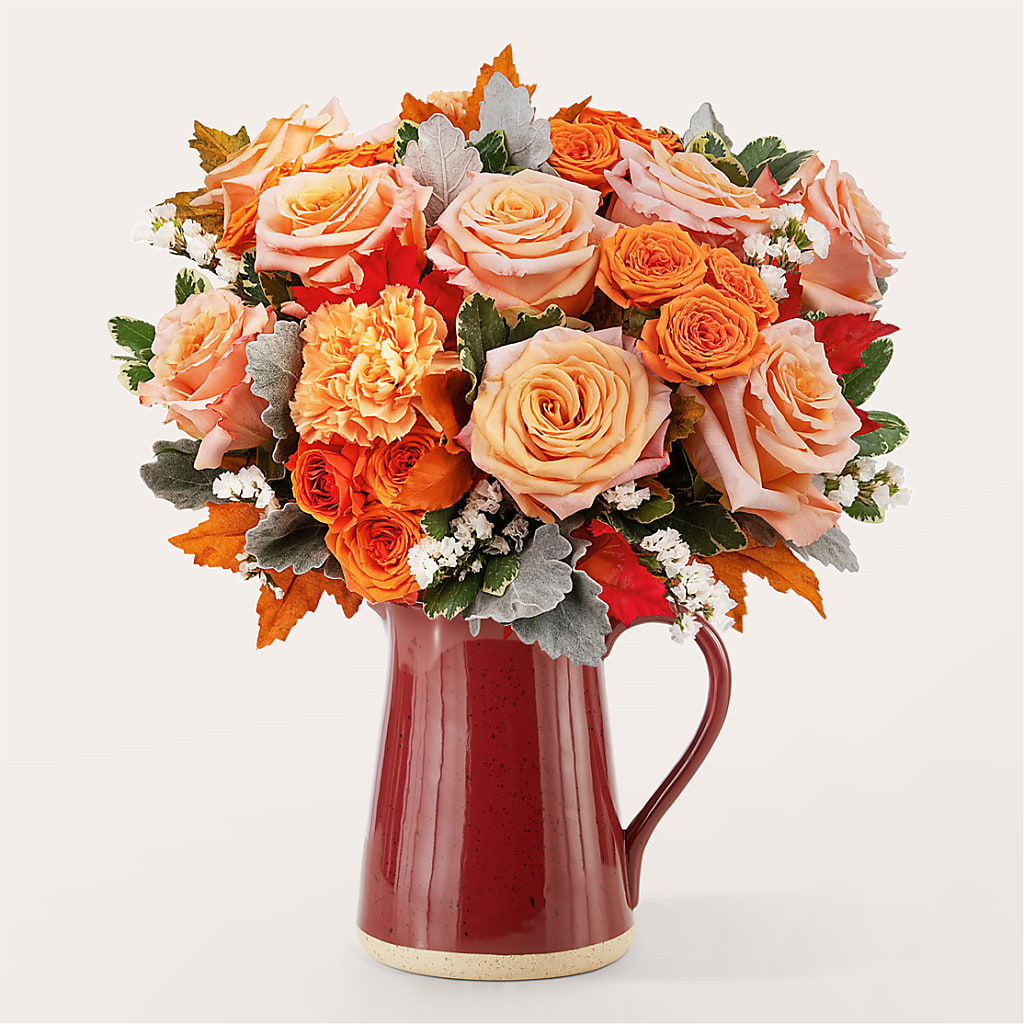 Pumpkin Pie Bouquet –  The Surprise Bouquet, Lawrenceburg TN