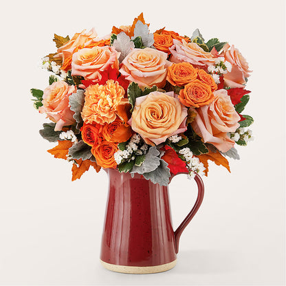 Pumpkin Pie Bouquet –  The Surprise Bouquet, Lawrenceburg TN