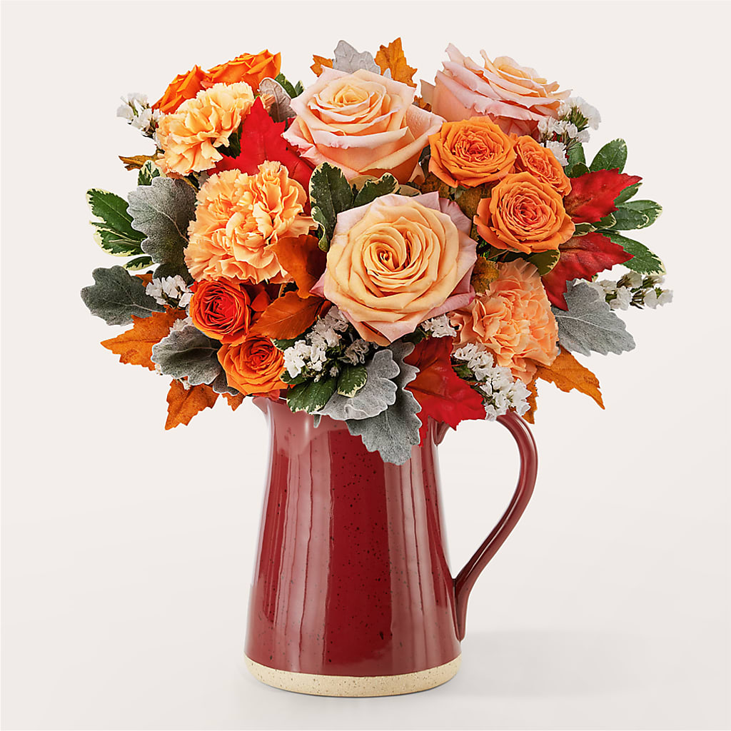 Pumpkin Pie Bouquet –  The Surprise Bouquet, Lawrenceburg TN
