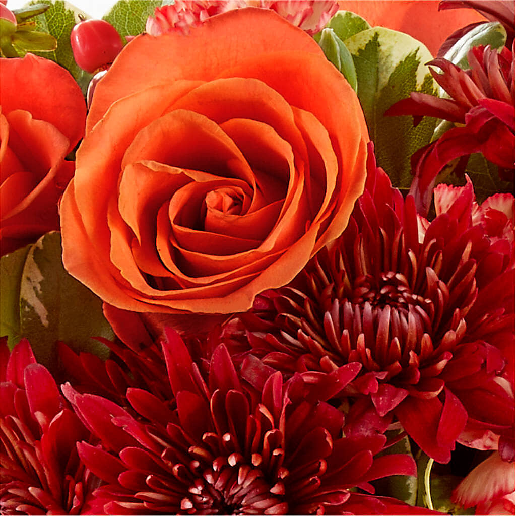 Autumn Air Pumpkin Bouquet –  The Surprise Bouquet, Lawrenceburg TN