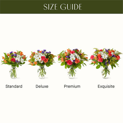 Oopsie Daisy Bouquet –  The Surprise Bouquet, Lawrenceburg TN