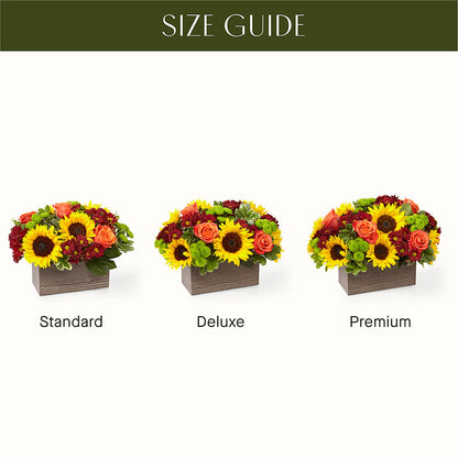 Happy Harvest Garden –  The Surprise Bouquet, Lawrenceburg TN