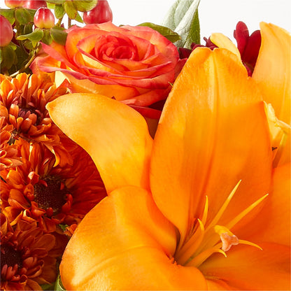 Backyard Bonfire Bouquet –  The Surprise Bouquet, Lawrenceburg TN