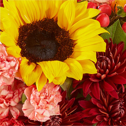 Fresh Cider Bouquet –  The Surprise Bouquet, Lawrenceburg TN