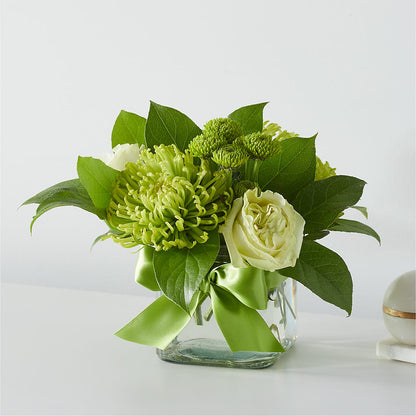 Emerald Forest Bouquet –  The Surprise Bouquet, Lawrenceburg TN