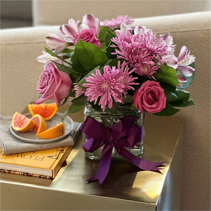 Sugarplum Bouquet –  The Surprise Bouquet, Lawrenceburg TN