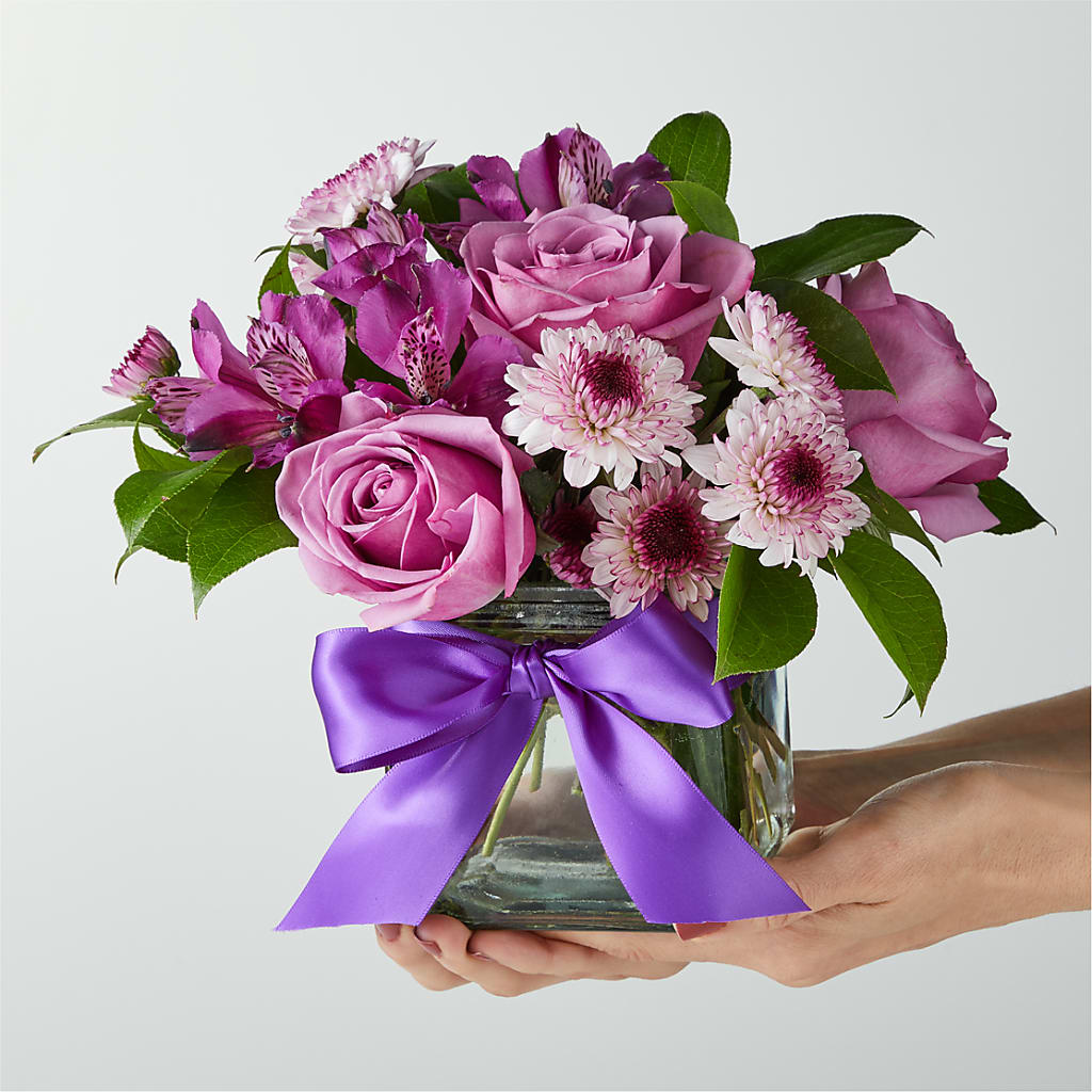 Sugarplum Bouquet –  The Surprise Bouquet, Lawrenceburg TN