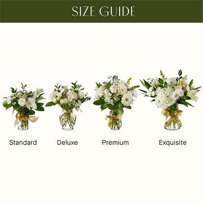 New Beginnings – A Florist Original –  The Surprise Bouquet, Lawrenceburg TN