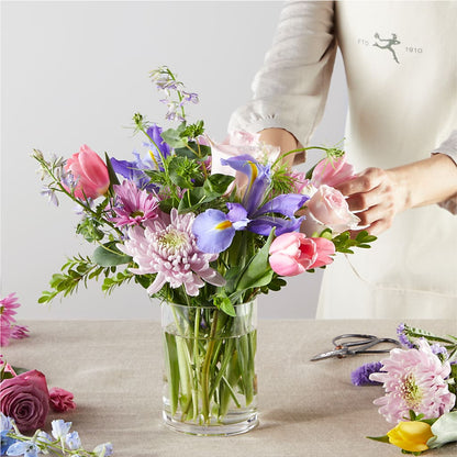 Pastel Tradition - A Florist Original –  The Surprise Bouquet, Lawrenceburg TN
