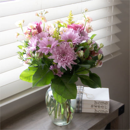 Pastel Tradition - A Florist Original –  The Surprise Bouquet, Lawrenceburg TN