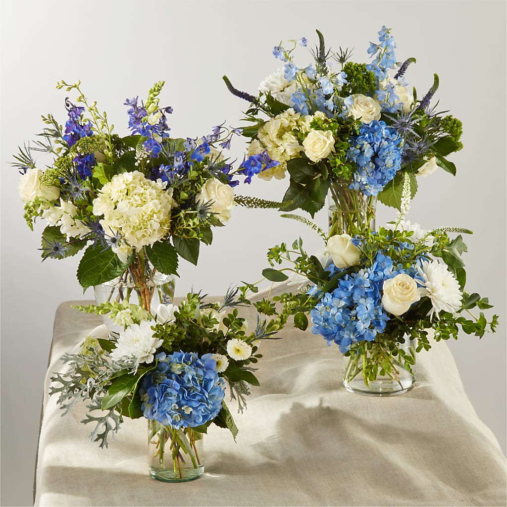 Festival of Lights – A Florist Original –  The Surprise Bouquet, Lawrenceburg TN