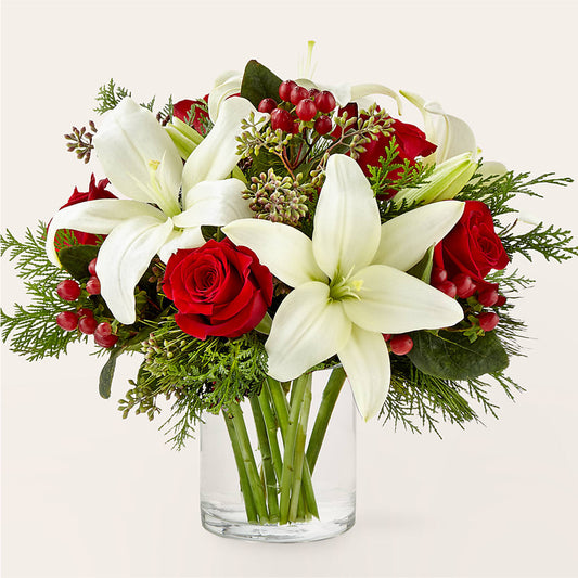 Glittering Lights Bouquet –  The Surprise Bouquet, Lawrenceburg TN