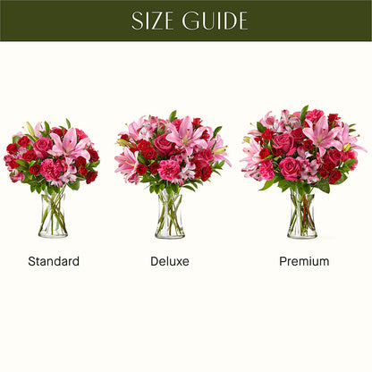 In Love Bouquet –  The Surprise Bouquet, Lawrenceburg TN