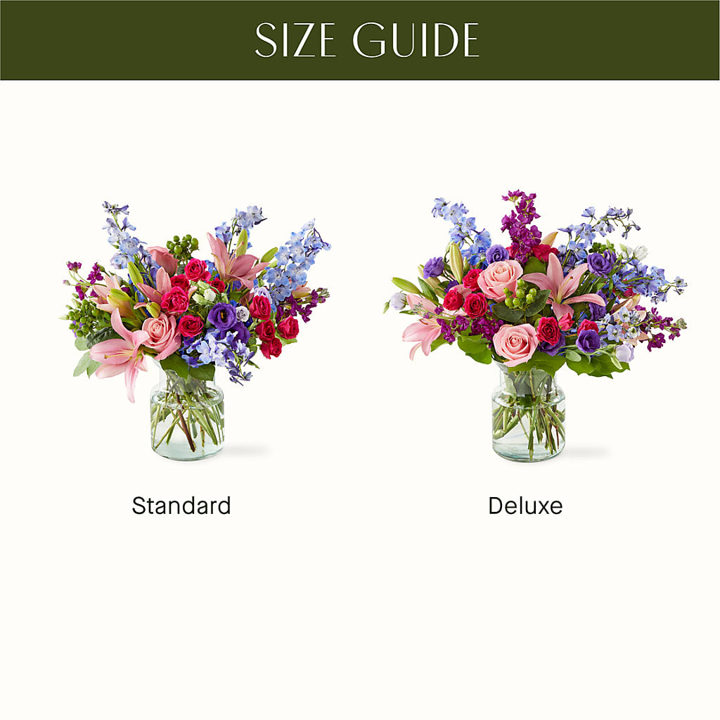 Breezy Meadows Bouquet –  The Surprise Bouquet, Lawrenceburg TN