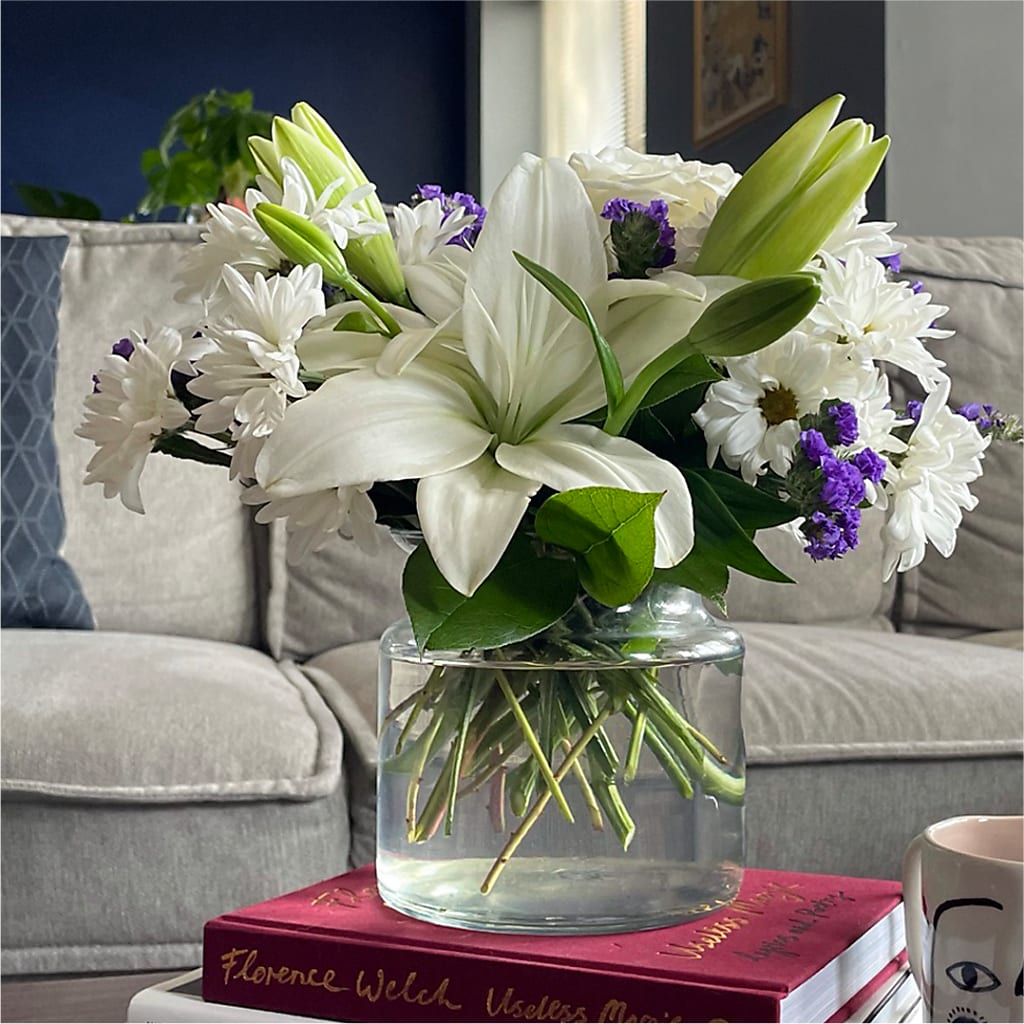 Beyond Blue Bouquet –  The Surprise Bouquet, Lawrenceburg TN