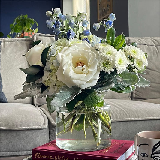 Clear Skies Bouquet –  The Surprise Bouquet, Lawrenceburg TN