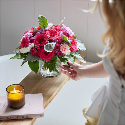Sweet As Can Be Bouquet –  The Surprise Bouquet, Lawrenceburg TN