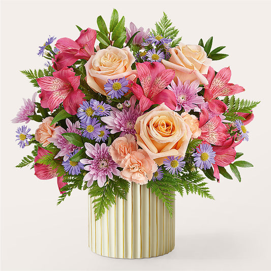 Sunset Serenade Bouquet –  The Surprise Bouquet, Lawrenceburg TN