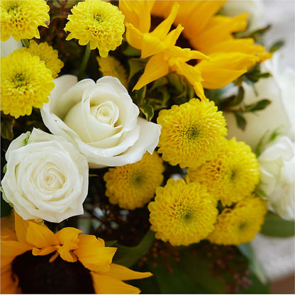 Luminous Morning Bouquet –  The Surprise Bouquet, Lawrenceburg TN