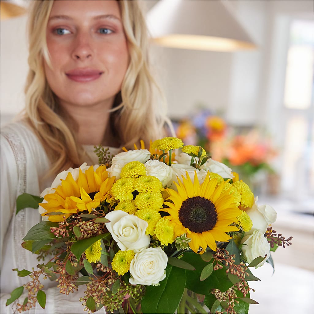 Luminous Morning Bouquet –  The Surprise Bouquet, Lawrenceburg TN