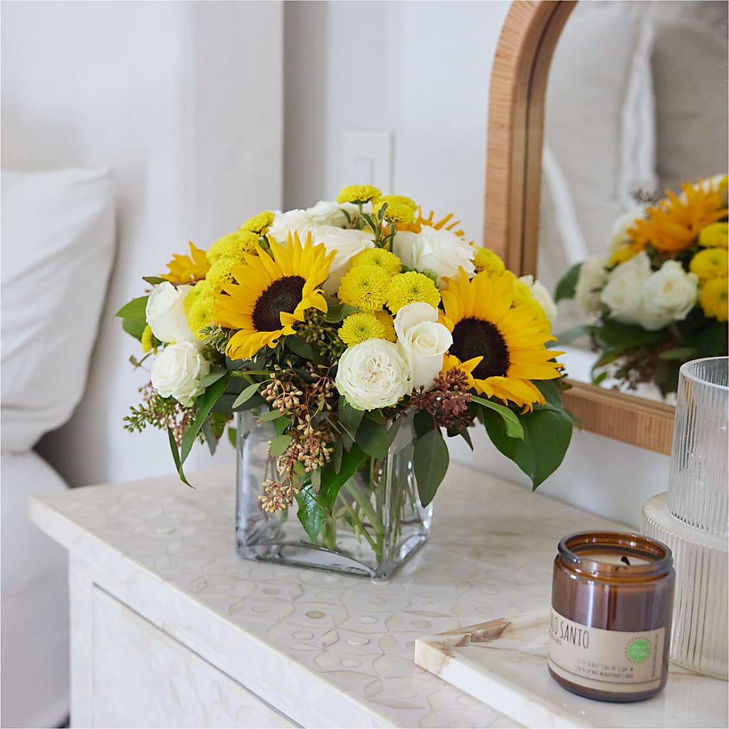 Luminous Morning Bouquet –  The Surprise Bouquet, Lawrenceburg TN