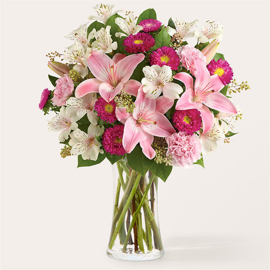 Feeling Fuchsia Bouquet –  The Surprise Bouquet, Lawrenceburg TN