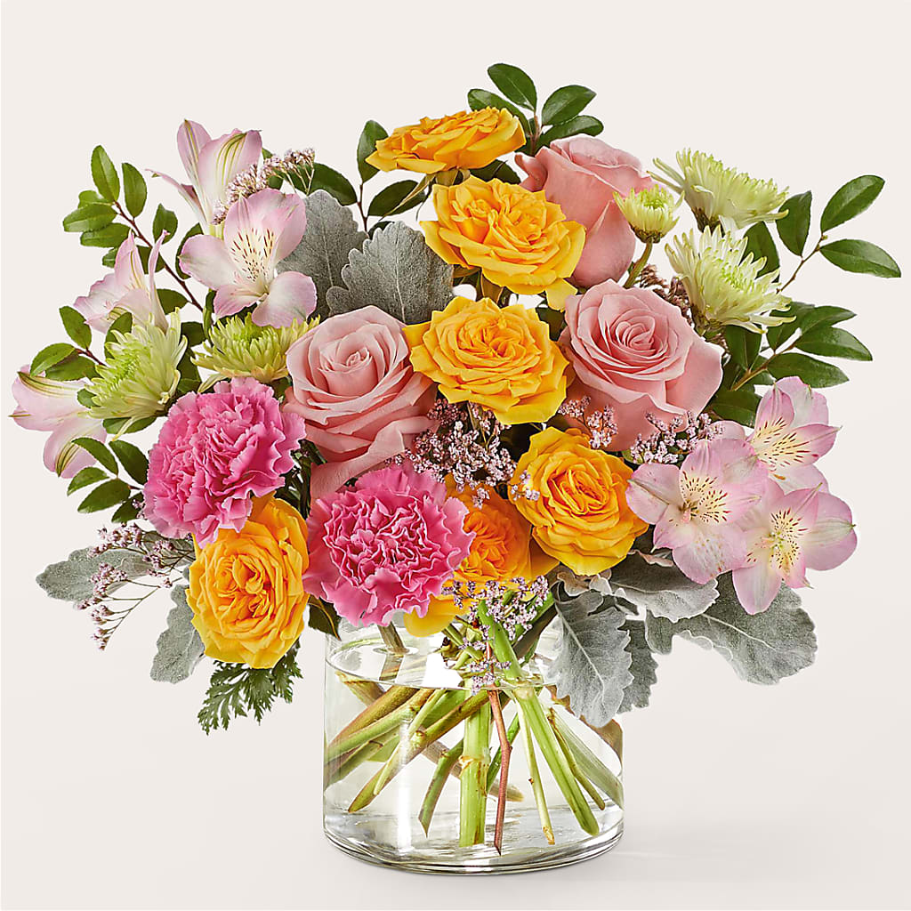 Mai Tai Bouquet –  The Surprise Bouquet, Lawrenceburg TN