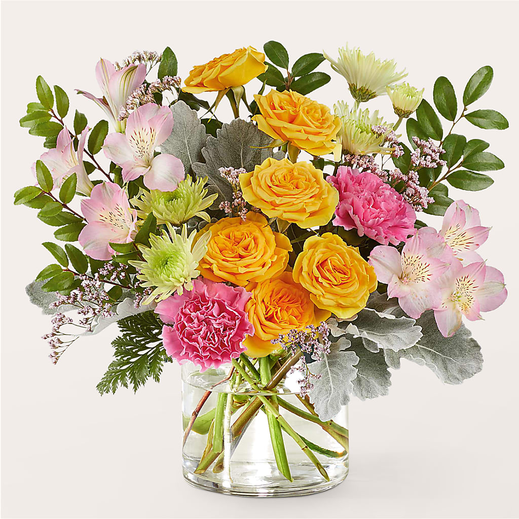 Mai Tai Bouquet –  The Surprise Bouquet, Lawrenceburg TN