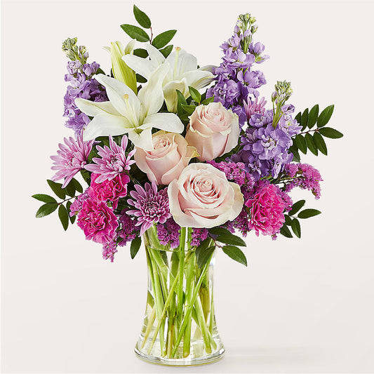 High Tea Bouquet –  The Surprise Bouquet, Lawrenceburg TN