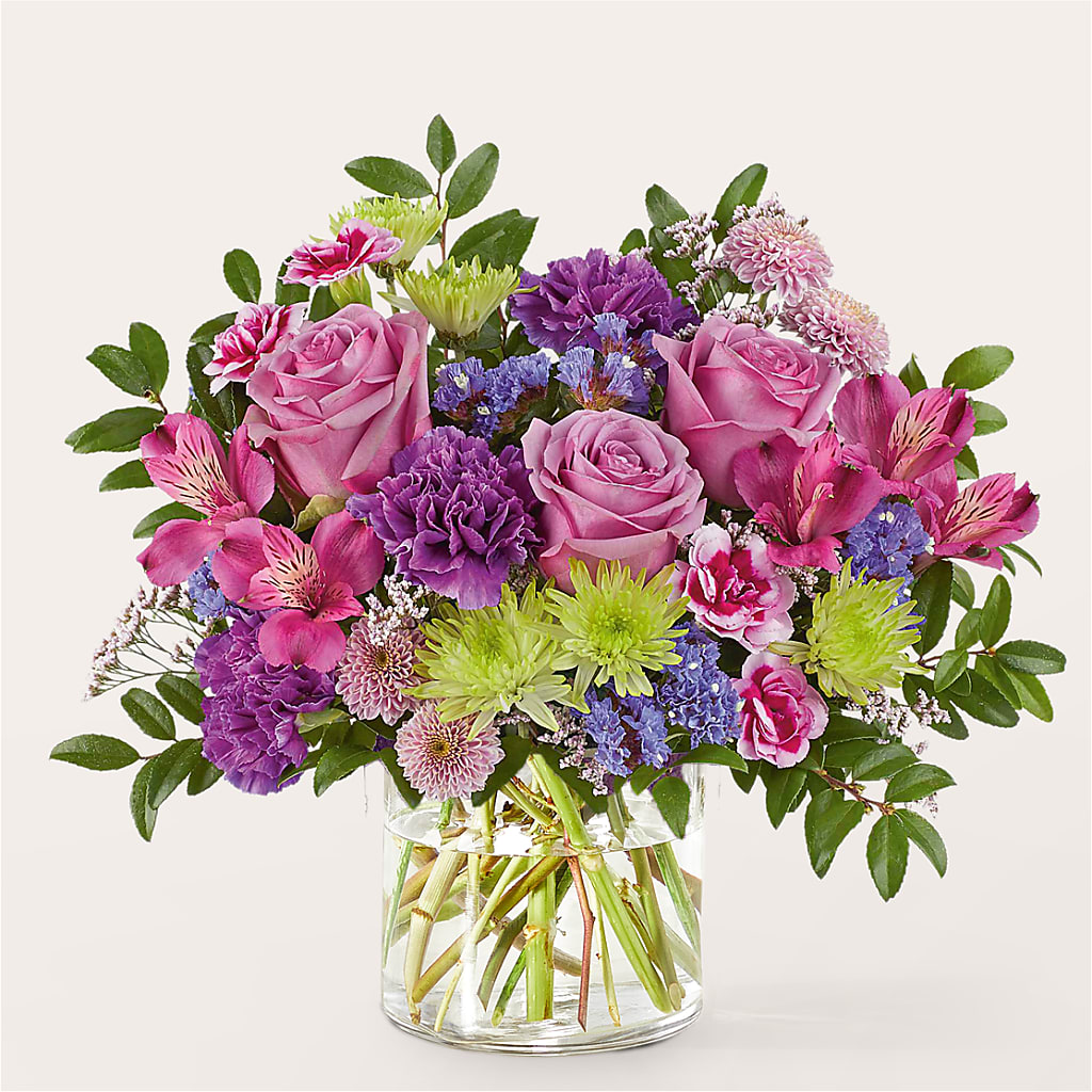 Glass Half Full Bouquet –  The Surprise Bouquet, Lawrenceburg TN