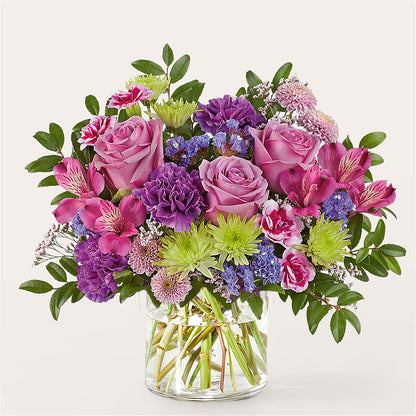 Glass Half Full Bouquet –  The Surprise Bouquet, Lawrenceburg TN