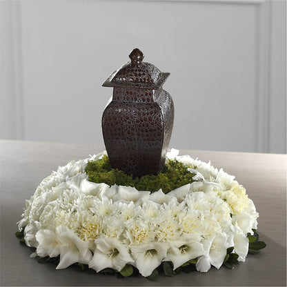 Encircling Grace Arrangement –  The Surprise Bouquet, Lawrenceburg TN