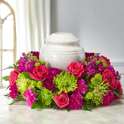 Hopeful Blessings Cremation Adornment –  The Surprise Bouquet, Lawrenceburg TN