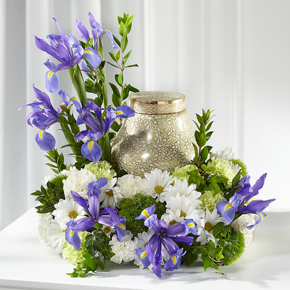 Sincere Spirit Cremation Adornment –  The Surprise Bouquet, Lawrenceburg TN