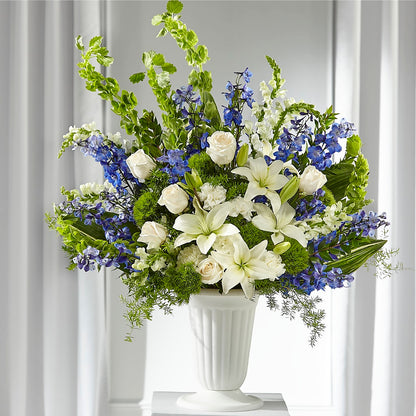 Heartfelt Hope Arrangement –  The Surprise Bouquet, Lawrenceburg TN