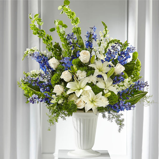 Heartfelt Hope Arrangement –  The Surprise Bouquet, Lawrenceburg TN
