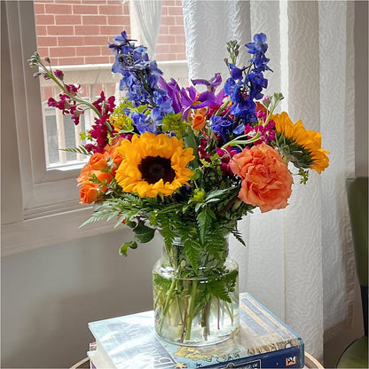 Rays of Life Bouquet –  The Surprise Bouquet, Lawrenceburg TN