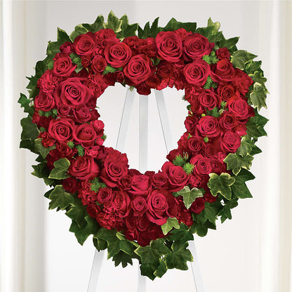 Wholehearted Standing Spray –  The Surprise Bouquet, Lawrenceburg TN