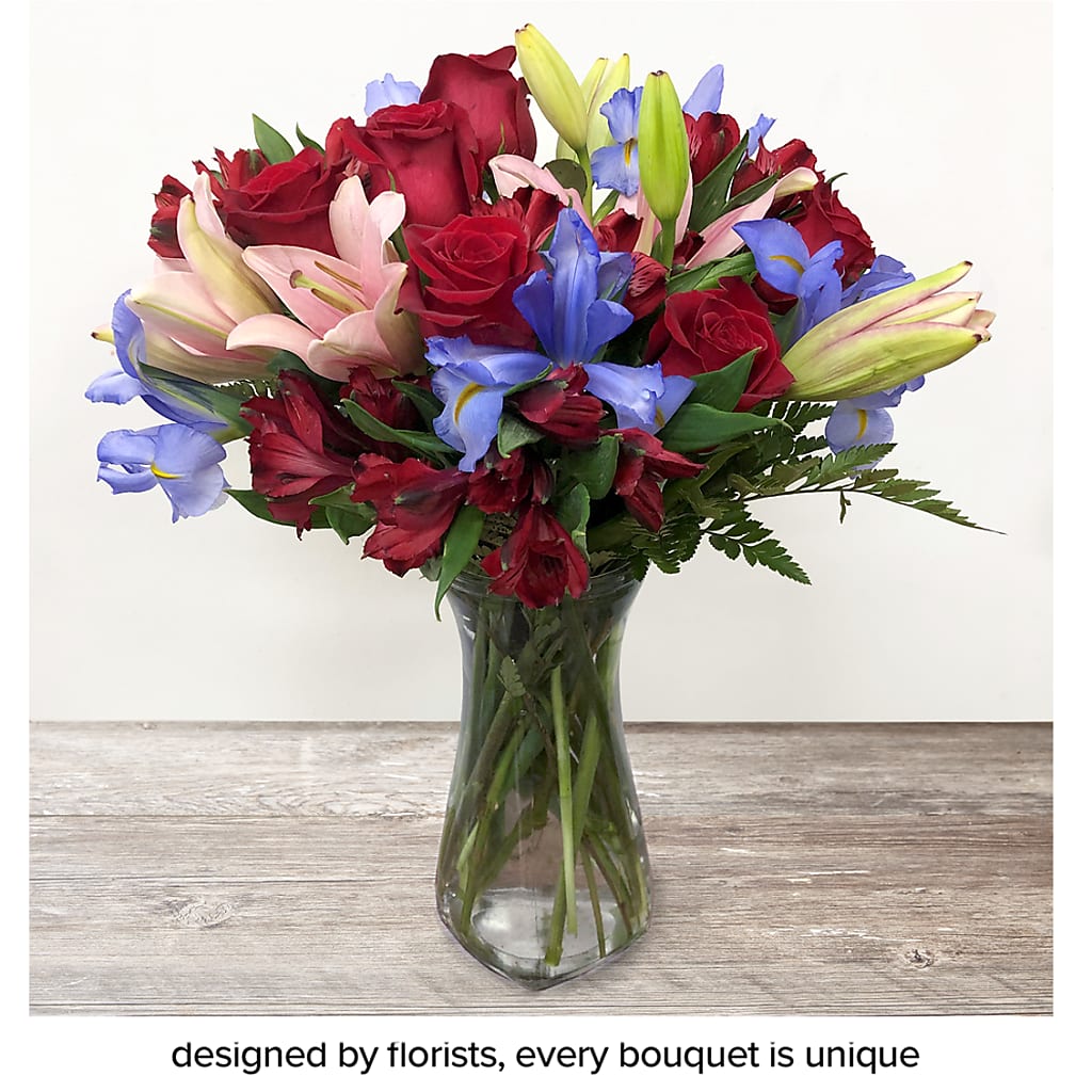 Truly Stunning Bouquet –  The Surprise Bouquet, Lawrenceburg TN