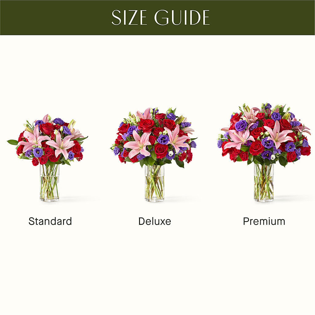 Truly Stunning Bouquet –  The Surprise Bouquet, Lawrenceburg TN